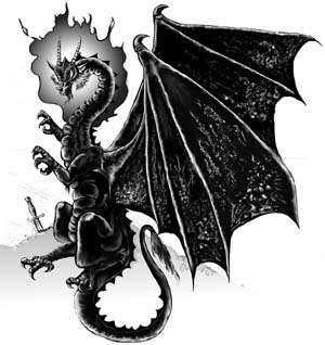 Black Dragon