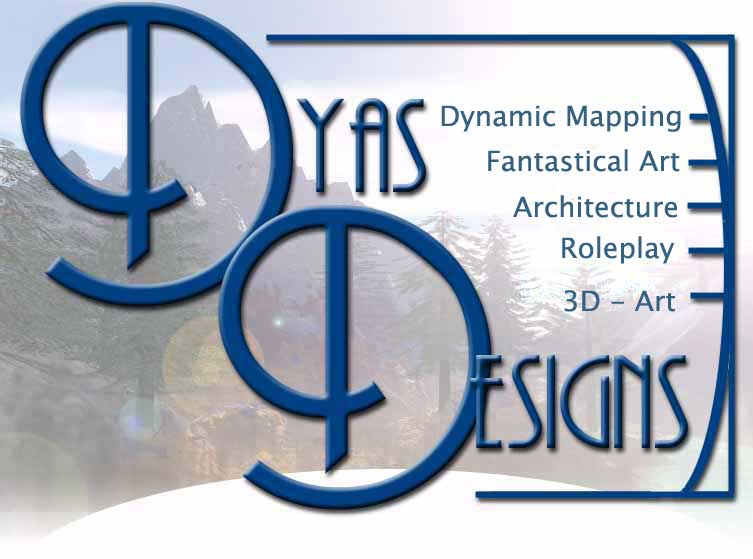 dyas designs logo panorama
