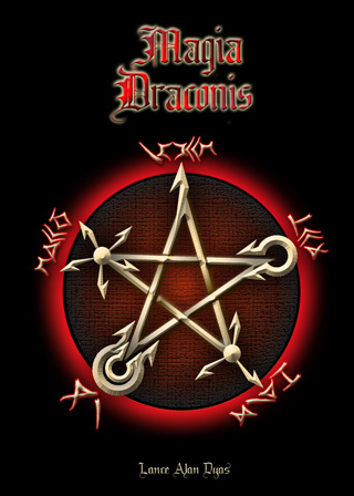 Dragon  Runed Magic Pentagram