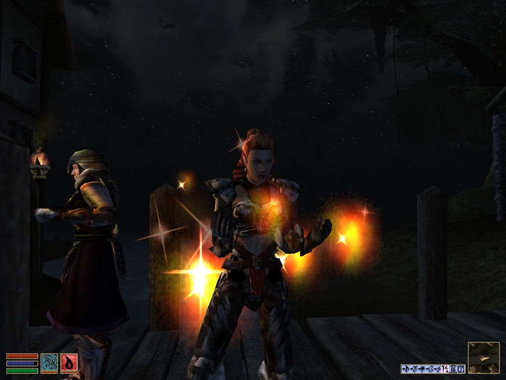 conjuringfire