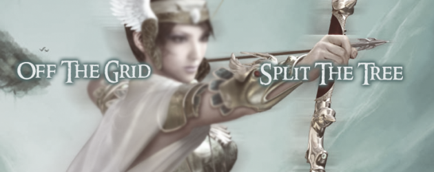 Off the Grid: Using your powers in roleplaying situations. Off the Grid: Using your powers in roleplaying situations.