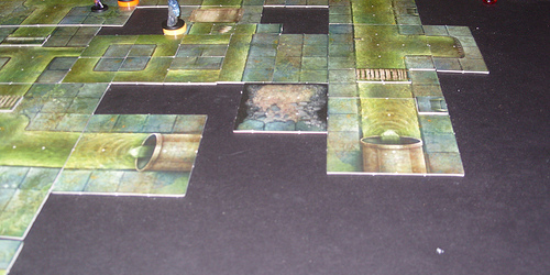 In-Play: Dungeon Delves