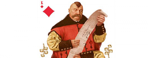 In-Play: The Deck of Many Character Traits