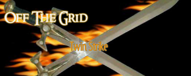 Off the Grid: Twin Strike Off the Grid: Twin Strike
