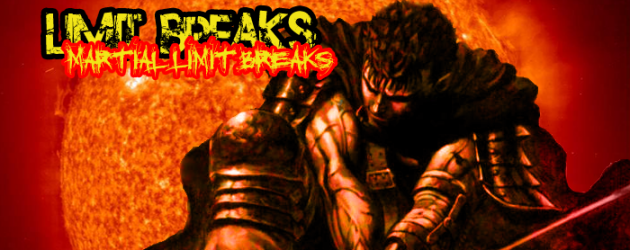 4e and the Art of the Limit Break, Part 3: Martial Limit Breaks