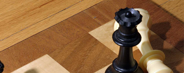 The Path to Victory: Checkmate
