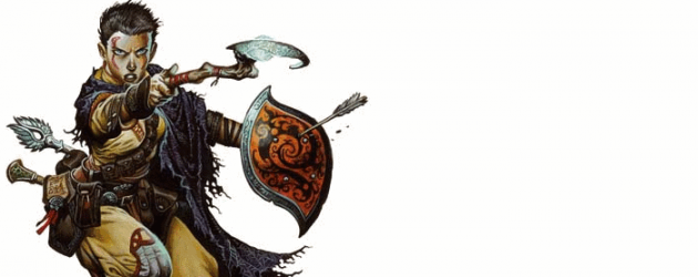 Off the grid: Magic Weapon
