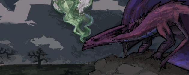 Worldbreaker: Etherkai, the Nightmare Dragon