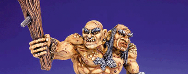 WorldBreaker: Troy and Bull, The Smashing Brothers.