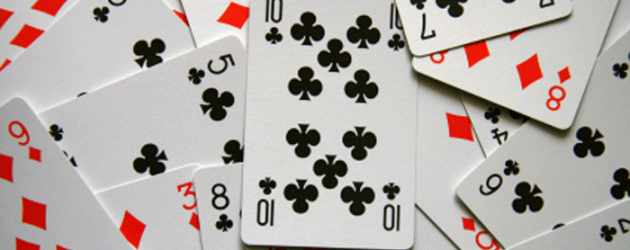 Skill Challenges:  All in the Cards.