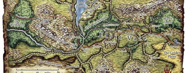 4e and the Art of the Situation: Set Pieces
